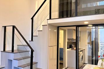 1 Bedroom Condo for rent in KnightsBridge Space Ratchayothin, Chatuchak, Bangkok near BTS Phahon Yothin 24