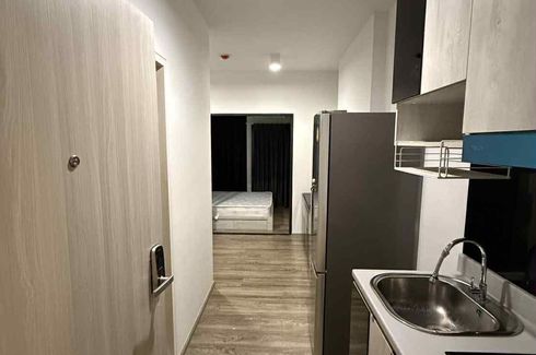 Condo for rent in Rich Park Terminal @Phahonyothin 59, Anusawari, Bangkok near BTS Sai Yud