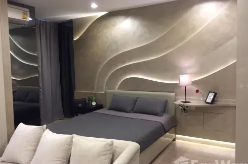 1 Bedroom Condo for rent in Ideo Q Ratchathewi, Thanon Phaya Thai, Bangkok near BTS Ratchathewi