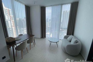 1 Bedroom Condo for rent in Tait Sathorn 12, Silom, Bangkok near BTS Saint Louis