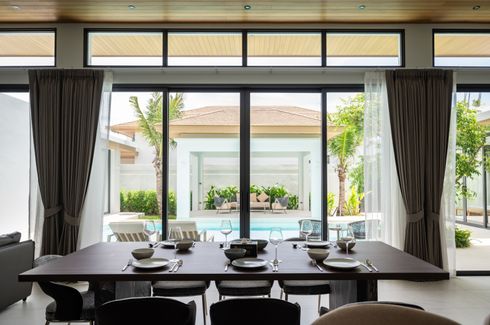 4 Bedroom Villa for rent in Mouana Breeze Maikhao, Mai Khao, Phuket
