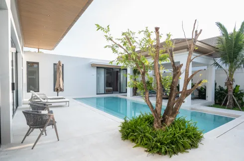 4 Bedroom Villa for rent in Mouana Breeze Maikhao, Mai Khao, Phuket