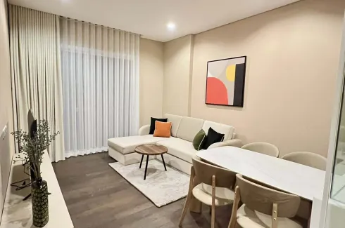 2 Bedroom Condo for rent in The Saint Residences, Chom Phon, Bangkok near MRT Phahon Yothin