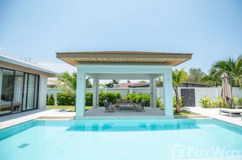 4 Bedroom Villa for rent in Mouana Breeze Maikhao, Mai Khao, Phuket