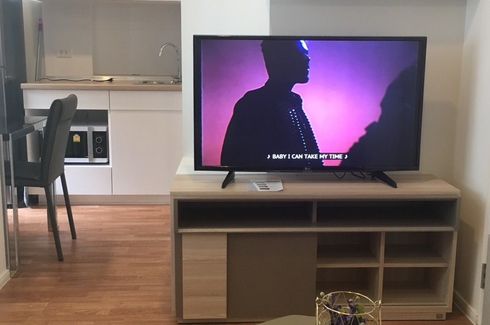 1 Bedroom Condo for rent in Lumpini Place Rama4 - Ratchadapisek, Khlong Toei, Bangkok near MRT Queen Sirikit National Convention Centre