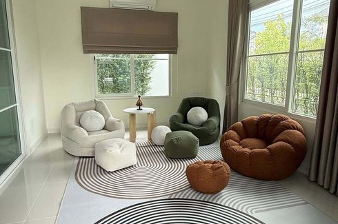 4 Bedroom House for rent in Villaggio 3 Srinakarin-Bang Na, Bang Kaeo, Samut Prakan