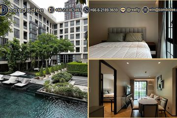 2 Bedroom Condo for sale in The Reserve Sukhumvit 61, Khlong Tan Nuea, Bangkok near BTS Ekkamai