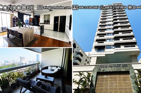 3 Bedroom Condo for sale in Prime Mansion One, Khlong Toei Nuea, Bangkok near MRT Phetchaburi