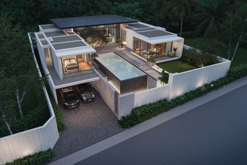 4 Bedroom Villa for sale in Amber Chamber, Si Sunthon, Phuket