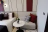 1 Bedroom Condo for rent in SOHO Bangkok Ratchada, Huai Khwang, Bangkok near MRT Huai Khwang