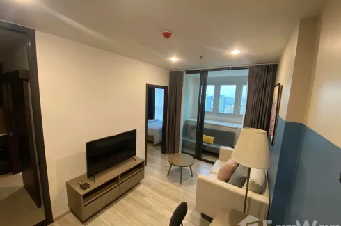 1 Bedroom Condo for rent in XT Huaikhwang, Din Daeng, Bangkok near MRT Huai Khwang