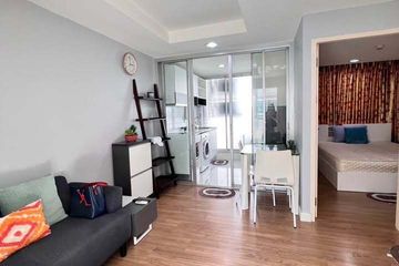 1 Bedroom Condo for rent in The Kris Extra 7, Din Daeng, Bangkok near MRT Sutthisan