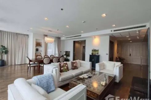 4 Bedroom Condo for rent in Athenee Residence, Lumpini, Bangkok near BTS Ploen Chit