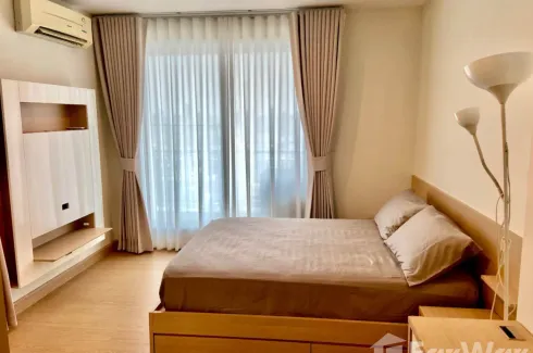 1 Bedroom Condo for rent in Rhythm Ratchada, Sam Sen Nok, Bangkok near MRT Ratchadaphisek