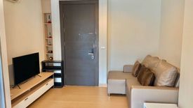1 Bedroom Condo for rent in Rhythm Ratchada, Sam Sen Nok, Bangkok near MRT Ratchadaphisek