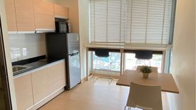 1 Bedroom Condo for rent in Rhythm Ratchada, Sam Sen Nok, Bangkok near MRT Ratchadaphisek