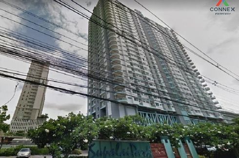 1 Bedroom Condo for sale in Supalai Park Asoke-Ratchada, Din Daeng, Bangkok near MRT Phra Ram 9