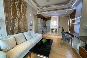 1 Bedroom Condo for rent in Magnolias Waterfront Residences, Khlong Ton Sai, Bangkok near BTS Saphan Taksin