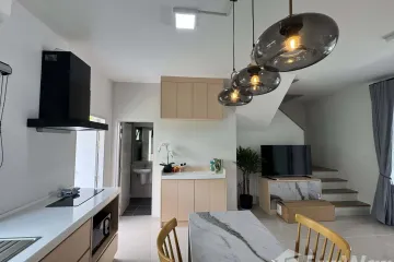 3 Bedroom Townhouse for rent in Pleno Town Bangna, Bang Sao Thong, Samut Prakan