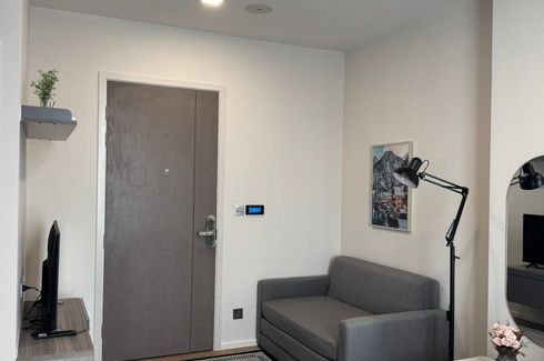 1 Bedroom Condo for rent in Modiz Rhyme Ramkhamhaeng, Hua Mak, Bangkok near Airport Rail Link Ramkhamhaeng