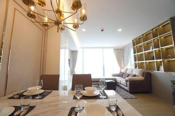 2 Bedroom Condo for rent in Siamese Exclusive Queens, Khlong Toei, Bangkok near MRT Queen Sirikit National Convention Centre