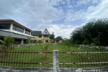 Land for sale in Siranya 3, Thanon Yai, Lopburi