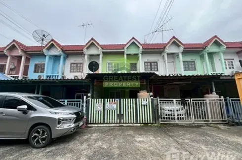 2 Bedroom Townhouse for sale in Somwang Sap Muen Saen, Khlong Nueng, Pathum Thani
