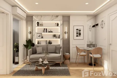 1 Bedroom Condo for sale in The Kith Plus Nawamin, Nuan Chan, Bangkok near MRT Khu Bon