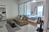 1 Bedroom Condo for rent in Fuse Mobius Ramkhamhaeng Station, Suan Luang, Bangkok near BTS Thong Lo