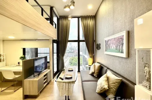 1 Bedroom Condo for rent in Chewathai Residence Asoke, Makkasan, Bangkok near Airport Rail Link Makkasan