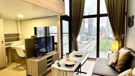 1 Bedroom Condo for rent in Chewathai Residence Asoke, Makkasan, Bangkok near Airport Rail Link Makkasan