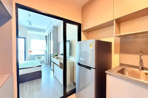 1 Bedroom Condo for rent in Ideo Ramkhamhaeng Lamsali Station, Hua Mak, Bangkok near MRT Yaek Lam Sali