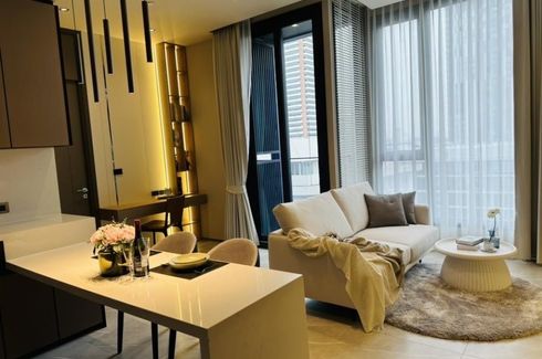 1 Bedroom Condo for rent in Hyde Heritage Thonglor, Khlong Tan Nuea, Bangkok near BTS Thong Lo