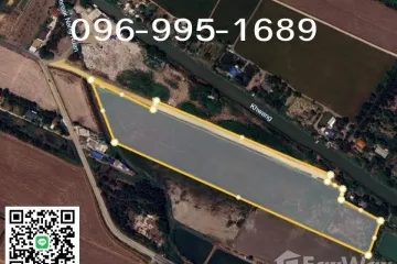 Land for sale in Khlong Nakhon Nueang Khet, Chachoengsao