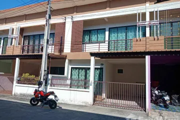2 Bedroom Townhouse for sale in Phan Thong, Chonburi