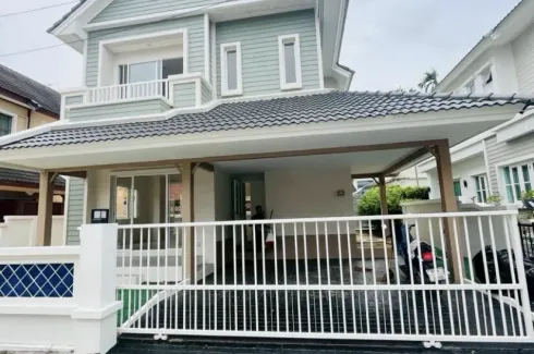 3 Bedroom House for sale in Wararom Phetkasem 81, Bang Bon, Bangkok