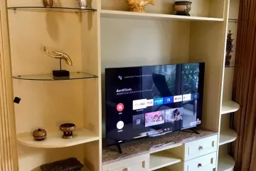 1 Bedroom Condo for rent in The Cliff, Nong Prue, Chonburi