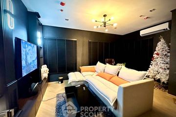 1 Bedroom Condo for rent in Na Reva Charoennakhon, Samre, Bangkok near BTS Krung Thon Buri