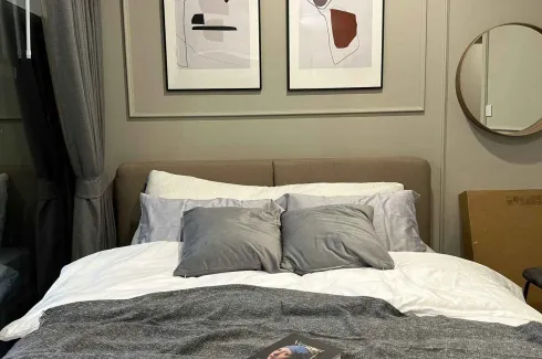 1 Bedroom Condo for rent in XT Huaikhwang, Din Daeng, Bangkok near MRT Huai Khwang