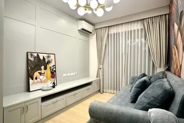 1 Bedroom Condo for rent in Supalai Prime Rama 9, Bang Kapi, Bangkok near Airport Rail Link Makkasan