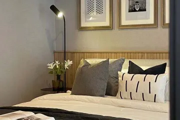 Condo for rent in Makkasan, Bangkok near MRT Phra Ram 9