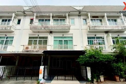3 Bedroom Townhouse for sale in The Metro Rama 9, Prawet, Bangkok