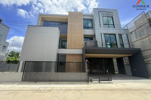 3 Bedroom House for sale in The Master Ratchaphruek, Bang Krang, Nonthaburi