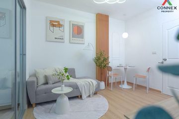 1 Bedroom Condo for sale in The Kith Sukhumvit 113, Thepharak, Samut Prakan near BTS Bearing