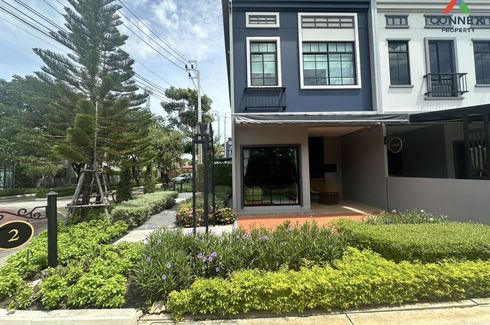 3 Bedroom Townhouse for sale in Bang Khu Wiang, Nonthaburi