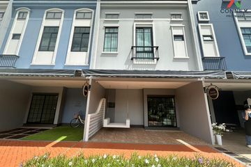 3 Bedroom Townhouse for sale in Bang Khu Wiang, Nonthaburi