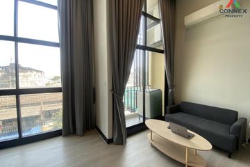 1 Bedroom Condo for sale in Thames Residence, Samrong Nuea, Samut Prakan near BTS Bearing