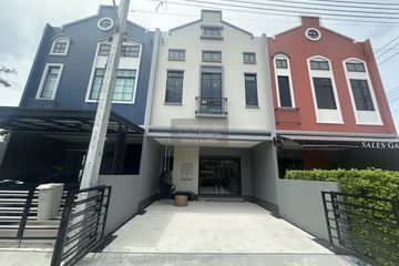 4 Bedroom Townhouse for sale in Phanthai Norasing, Samut Sakhon