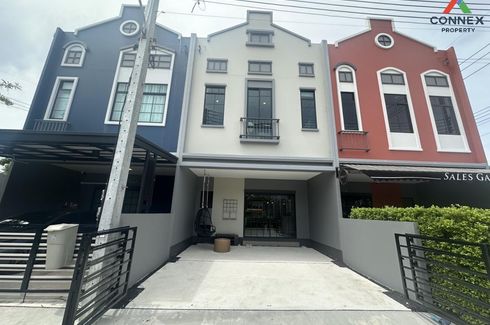 4 Bedroom Townhouse for sale in Phanthai Norasing, Samut Sakhon