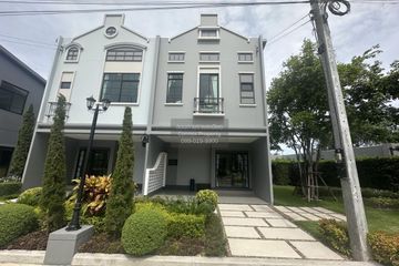 3 Bedroom Townhouse for sale in Phanthai Norasing, Samut Sakhon